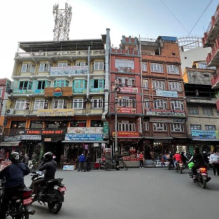 Nexus Inn- The Aparthotel Kathmandu Exterior photo