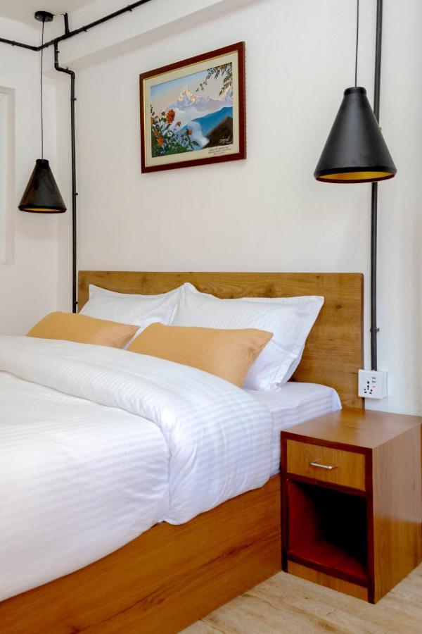 Nexus Inn- The Aparthotel Kathmandu Exterior photo