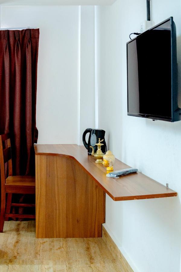 Nexus Inn- The Aparthotel Kathmandu Exterior photo