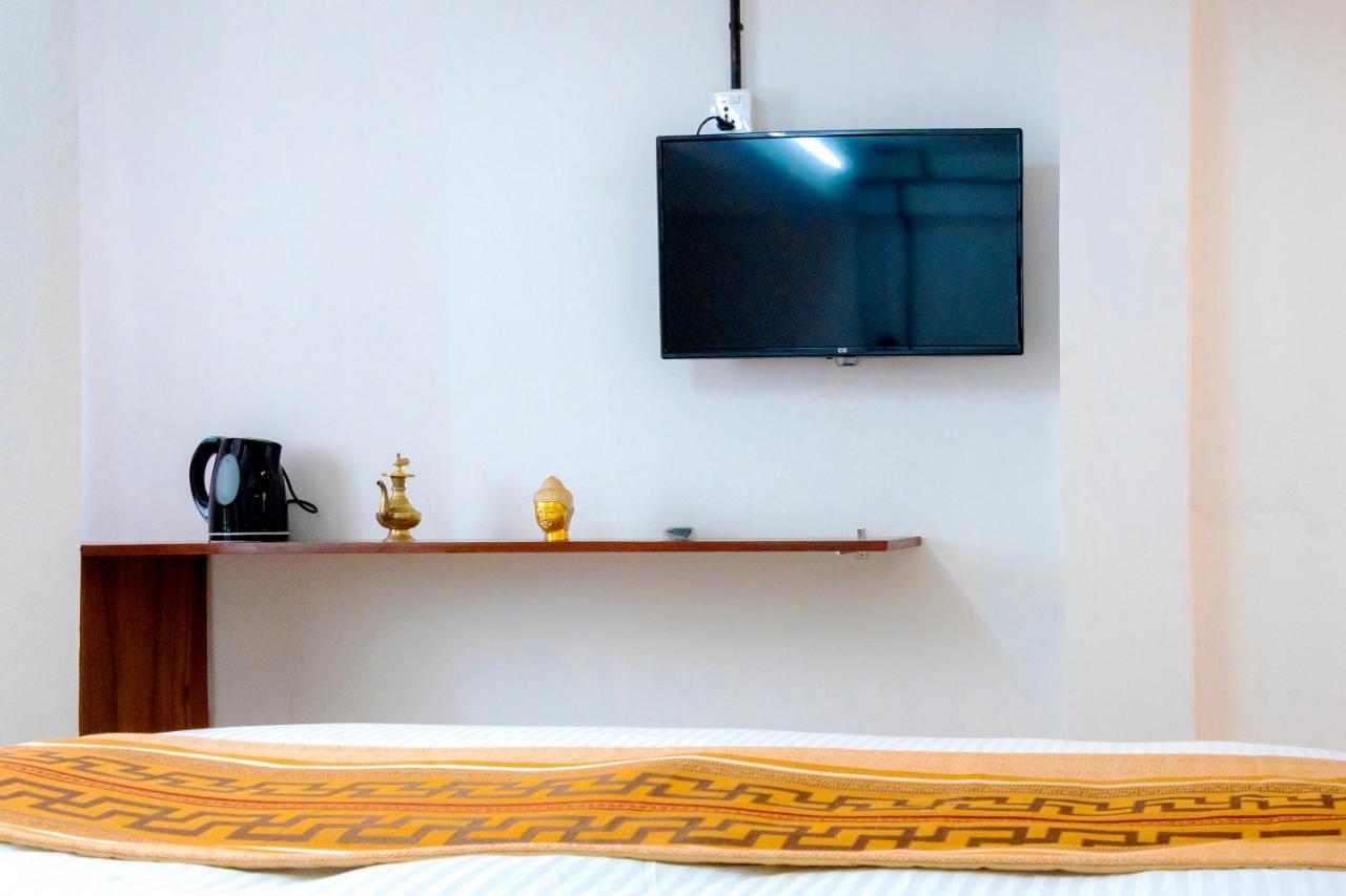 Nexus Inn- The Aparthotel Kathmandu Exterior photo