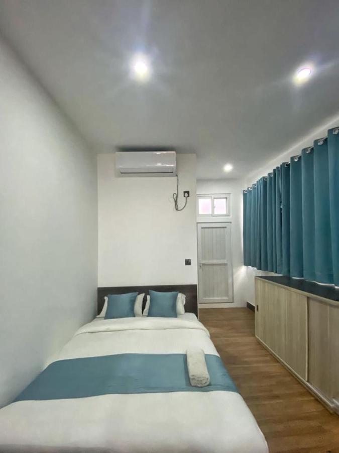 Nexus Inn- The Aparthotel Kathmandu Exterior photo