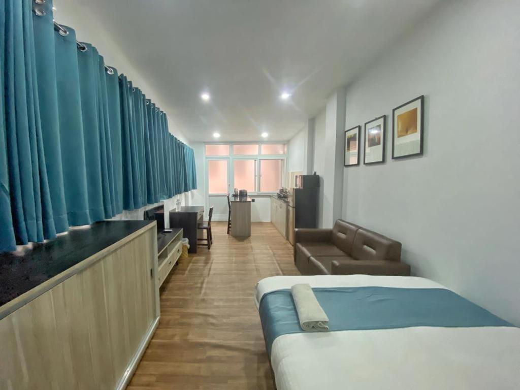 Nexus Inn- The Aparthotel Kathmandu Exterior photo