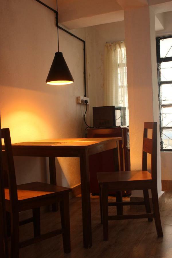 Nexus Inn- The Aparthotel Kathmandu Exterior photo