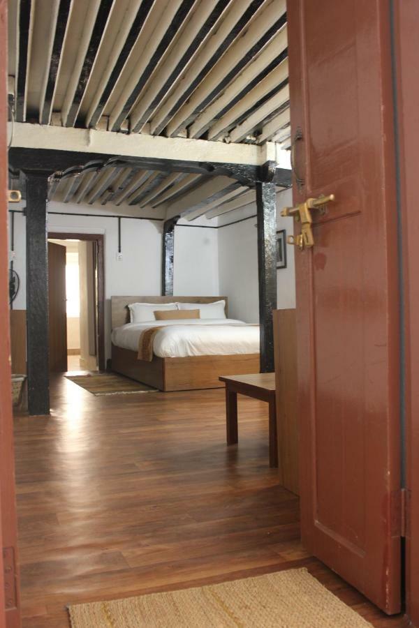 Nexus Inn- The Aparthotel Kathmandu Exterior photo
