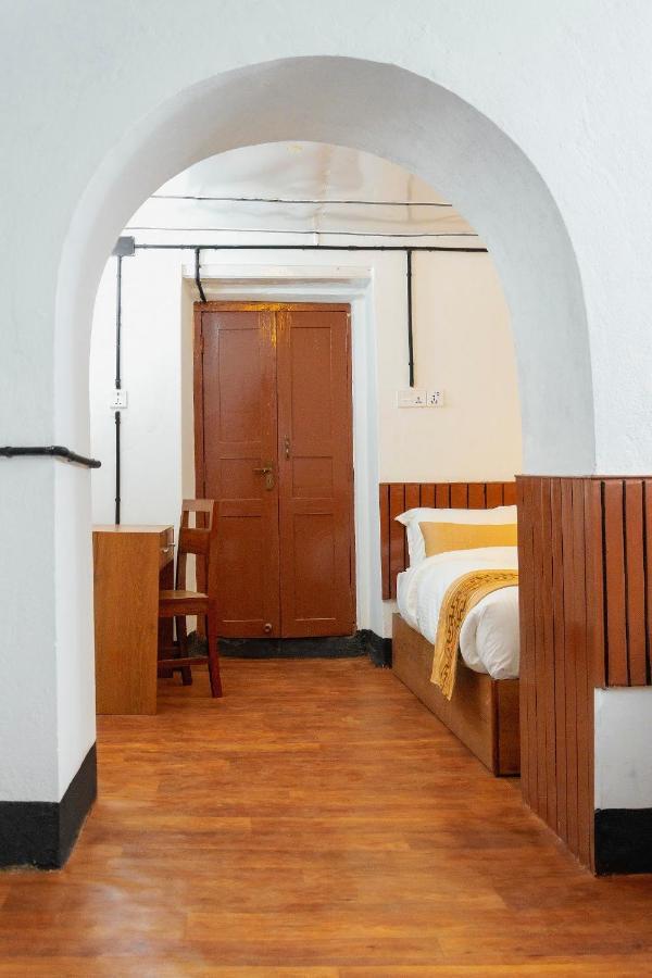 Nexus Inn- The Aparthotel Kathmandu Exterior photo