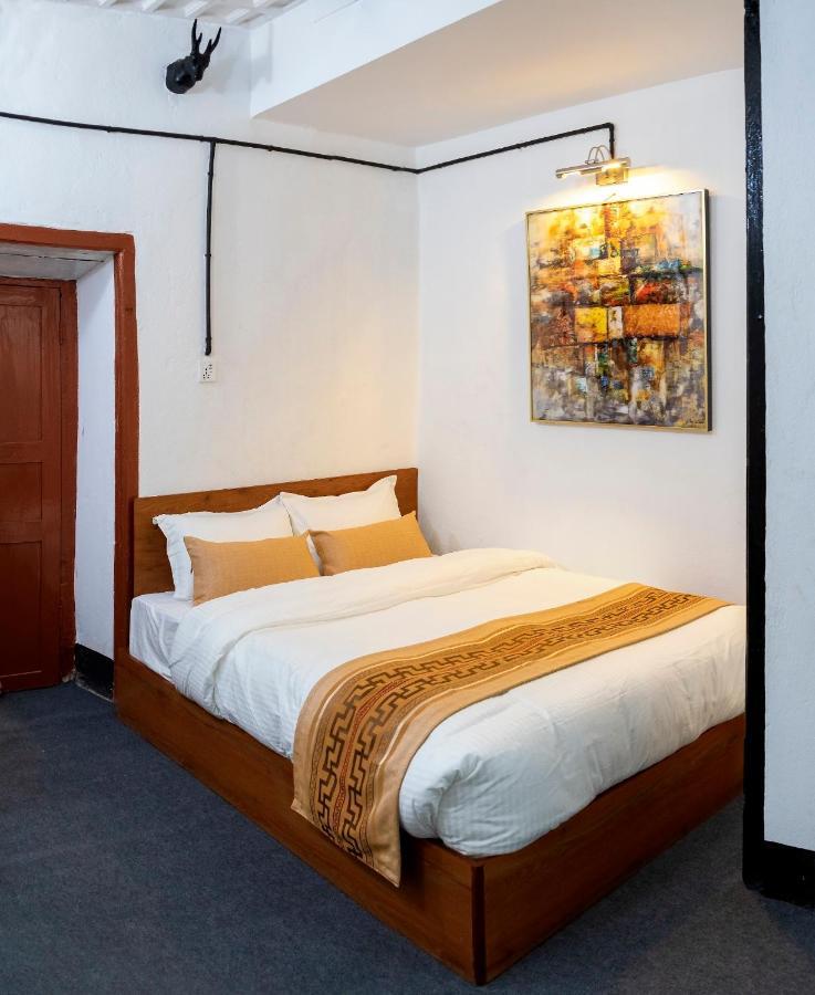 Nexus Inn- The Aparthotel Kathmandu Exterior photo